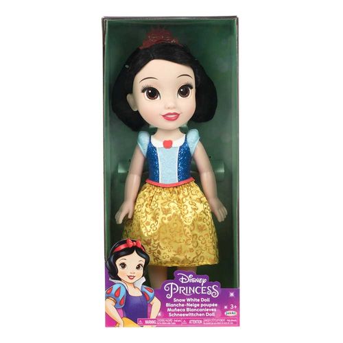 Boneca Princesas Disney Branca de Neve Multikids - BR2017OUT [Reembalado]