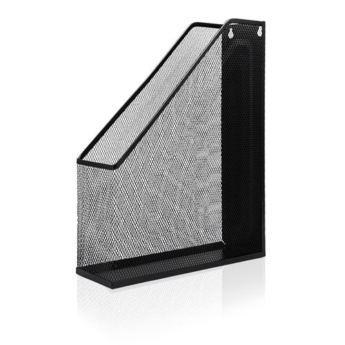 Porta Revista Aramado Preto Keep - EI041OUT [Reembalado]