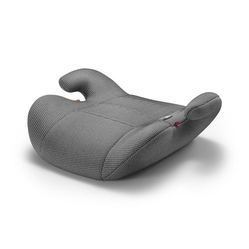 Assento De Elevação Para Carro Booster Turbo Encapado 15-36kgs Cinza Multikids Baby - BB382OUT [Remanufaturado]