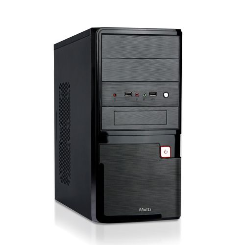 Desktop Athlon 3000G, 4GB + 1TB HDD, Linux Multi - DT051OUT [Reembalado]