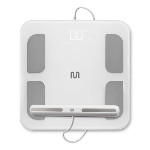 Balança de Bioimpedância Bio Health Pro Multi Saúde - HC060NOUT [Reembalado]