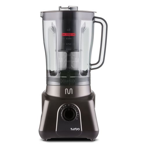 Liquidificador Multi Turbo 2,6L 1100w-127v c/8 velocidades - LQ1161OUT [Reembalado]