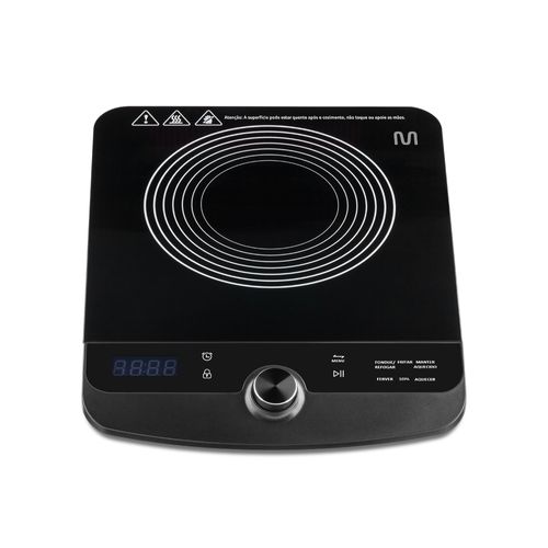 Cooktop de Indução Portátil 127v Up Home - ED003OUT [Reembalado]