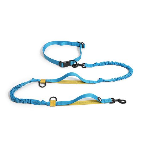 Guia Hands Free Azul e Amarelo 2,5 x 150 Mimo - PP051