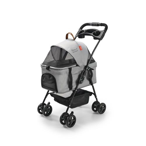 Carrinho de passeio para pets Fisher Price 3x1 Beetle Pet Stroller - PP040OUT [Reembalado]