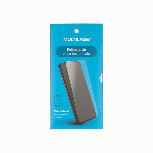 Pelicula De Vidro Multilaser E - PR4016OUT [Reembalado]