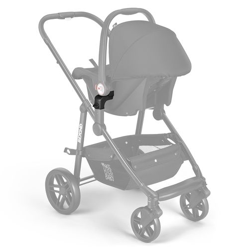 Par De Adaptadores de Bebê Conforto (BB428, BB429) - PR9022