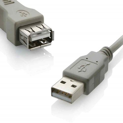 Cabo Extensor Usb 2.0 Macho X Femea 1,8M Multilaser - WI026