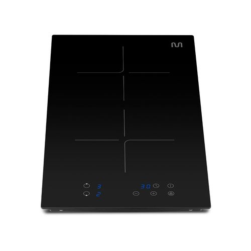 Cooktop de Indução para Embutir 2 Bocas 220v Up Home - ED005OUT [Reembalado]