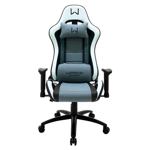 Cadeira Sense Elite Gamer  Branco Warrior - GA228OUT [Reembalado]