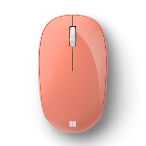 Mouse Microsoft Sem Fio Bluetooth Laranja - RJN00056OUT [Reembalado]