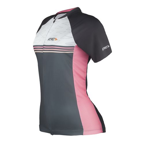 Camisa de Ciclismo Race Feminina Tam M Atrio - VB038OUT [Reembalado]