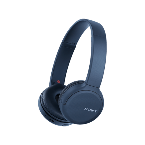 Headphone Sony Bluetooth Azul - WHCH510LZUCOUT [Reembalado]