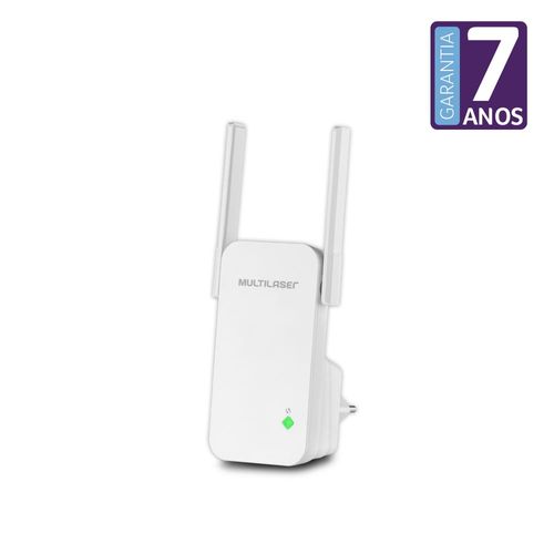 Repetidor Wireless 300Mbps Multilaser - RE056