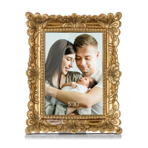 Porta Retrato Barroco 24x19 Up Home - UD361OUT [Reembalado]