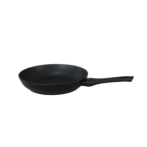 Frigideira Ouro Preto 20cm Alumínio 4 Camadas, Revestimento Antiaderente Goldflon e Cabo Soft Touch UpHome by Jomafe - UD284OUT [Reembalado]