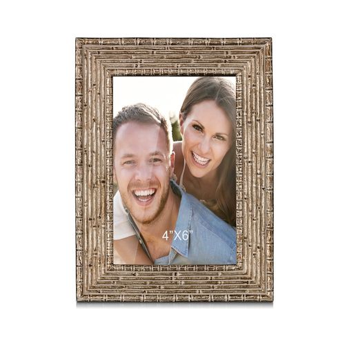 Porta Retrato Neoclássico 19x14 Up Home - UD363OUT [Reembalado]