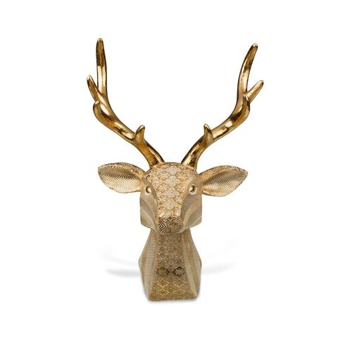 Cervo de Parede Decorativo Hiran Up Home - UD370OUT [Reembalado]