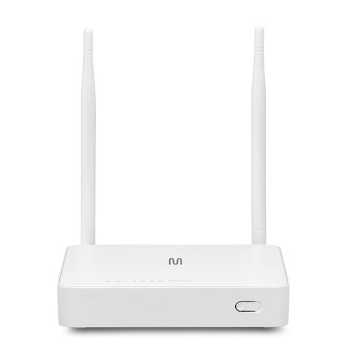 Roteador Wi-Fi N300 Multilaser - RE707OUT [Reembalado]