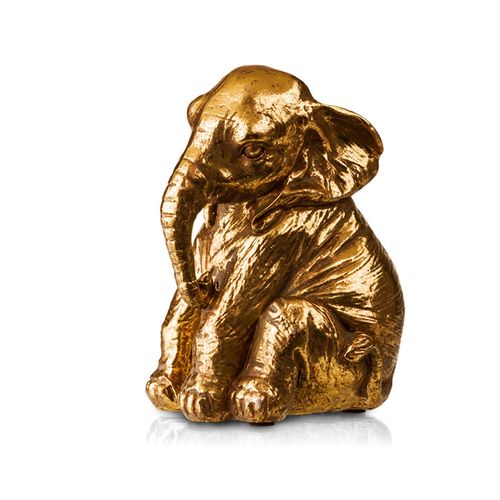 Elefante Decorativo Maya Up Home - UD352OUT [Reembalado]