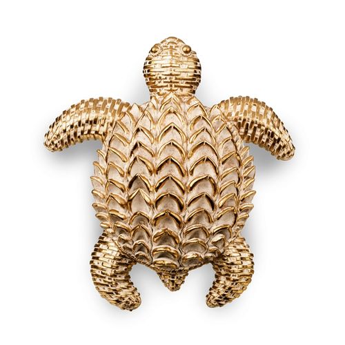 Tartaruga Decorativa Jaipur Up Home - UD371OUT [Remanufaturado]