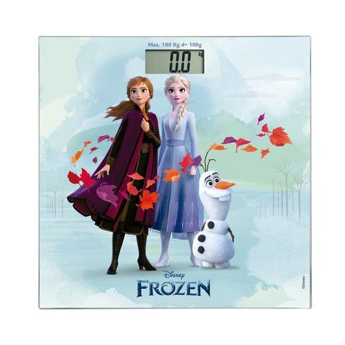 Balança Digital Frozen Disney Multilaser Saúde - HC099OUT [Reembalado]