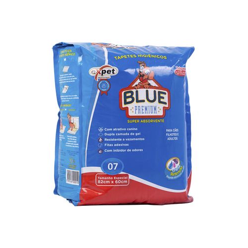 Tapete Hig. Blue Premium 07 und 82x60cmOUT [Reembalado]
