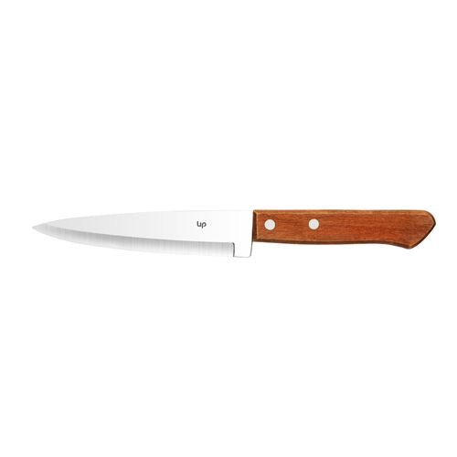 Faca com Cabo de Madeira 6" Up Home - UD226OUT [Reembalado]