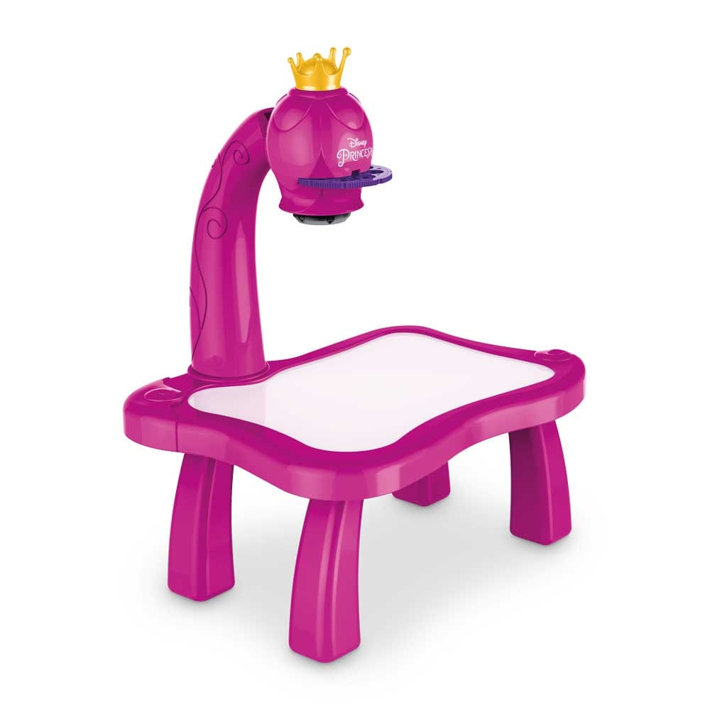 Mesa Projetora Disney Princesas Multikids com 24 Desenhos - BR2133OUT [Remanufaturado]