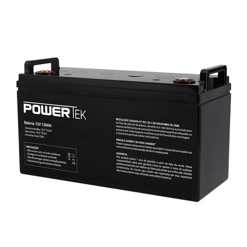 Bateria 12V 120AH Multi - EN029