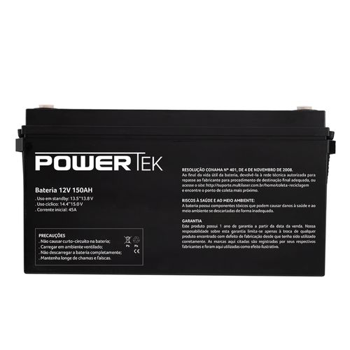 Bateria 12V 150AH Multi - EN030