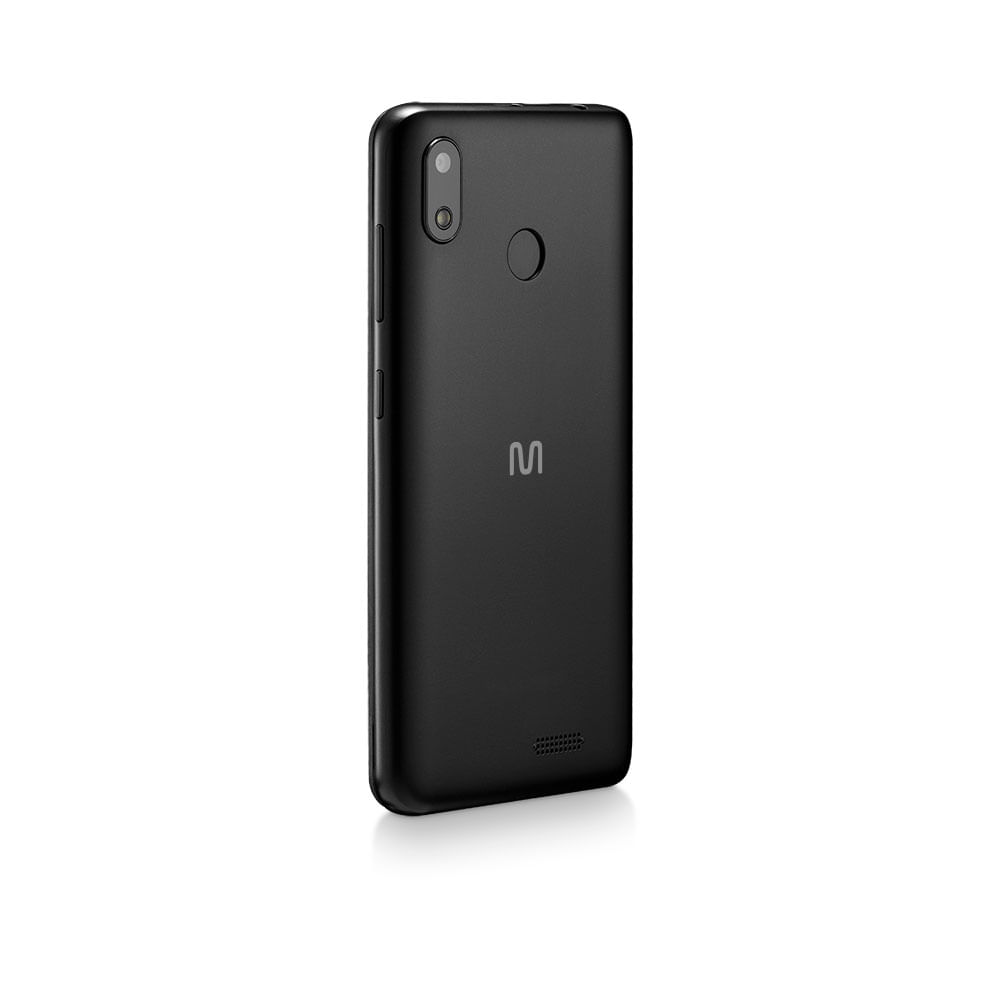 Encontraproduto.com.br - Smartphone Multilaser F Pro 2 4G 32GB Wi-Fi 5.5 pol. Dual Chip 1GB RAM - 8 MP + 5MP Android 11Quad Core Preto - P9152OUT [Reembalado]