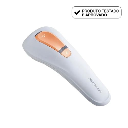 Depilador por Luz Pulsada D'Pille Sense Light - HC530