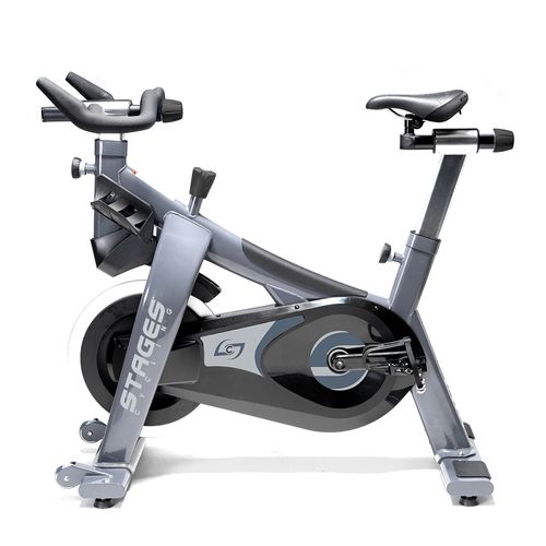 Bike Spinning Sc1 Stages Resistência Magnética Carenagem Carbono Profissional Wellness - GY009OUT [Reembalado]