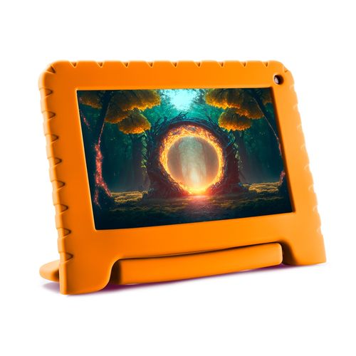 Tablet Infantil Mirage 7 Pol Wi-fi 64gb 4gb Ram Quad Core  - 2022TKOUT [Reembalado]
