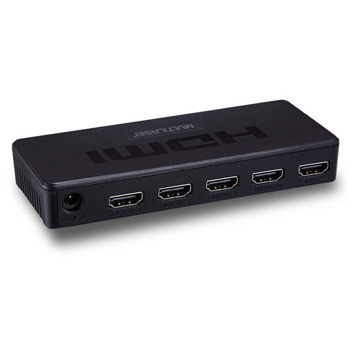 SPLITTER HDMI 1X4 - WI329
