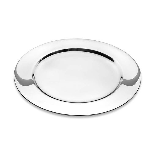 Sousplat Inox 30cm Up Home - UD025OUT [Reembalado]