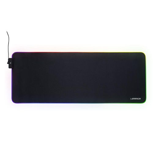 Mousepad Cronos Gamer Flexível RGB XL Warrior - AC341OUT [Reembalado]