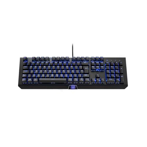 Teclado Gamer Mecânico Outemu Brown e Macro Kane Warrior - TC236OUT [Reembalado]