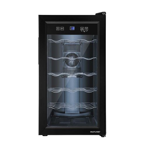 Adega Climatizada Para 18 Garrafas De 750ml 127v Multi - HO094OUT [Reembalado]