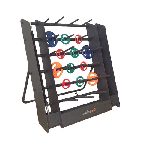 Estante Para Kit Pump Wellness - EM127OUT [Reembalado]