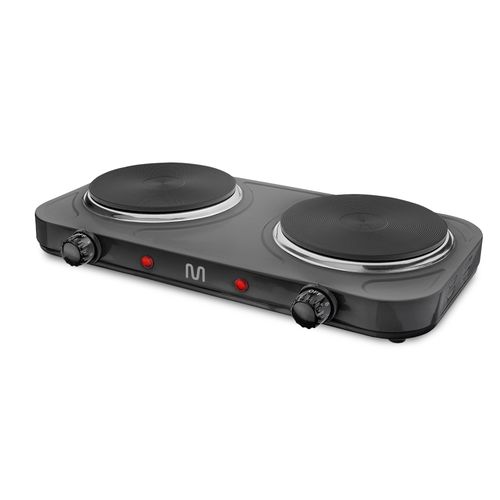 Fogão Elétrico Easy Cook Duo 2 Bocas 2000W Multi 220v - GO139OUT [Reembalado]