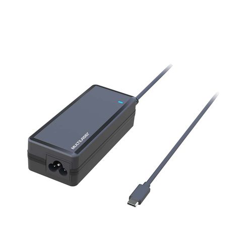 Fonte Universal Multilaser Para Dispositivos Type C - CB127