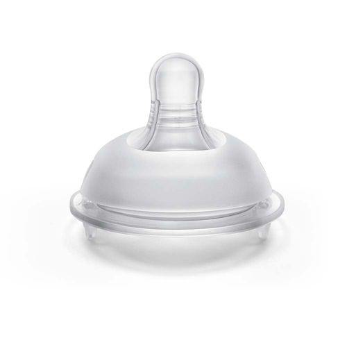 Bicos de Reposição First Moments Tam. 3 Fluxo Rápido Fisher Price - BB1044OUT [Reembalado]