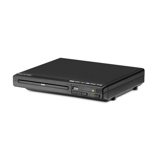 DVD Player 3 em 1 com saída RCA Multi - SP391