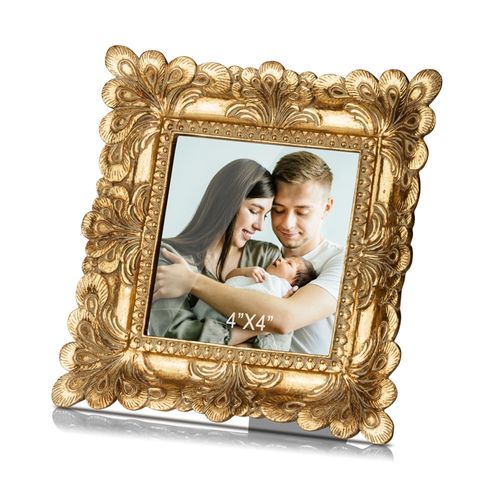 Porta Retrato Barroco 16x16 Up Home - UD359