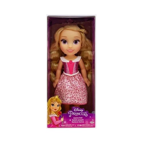 Boneca Princesas Disney Aurora Bela Adormecida Multikids Toddler 38cm - BR2142