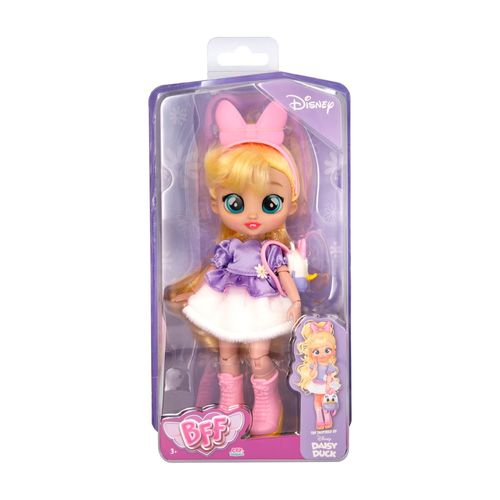 Boneca BFF by Cry Babies Multikids Disney Edition Margarida - BR2358