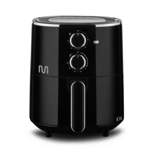 Air Fryer Multi 3,5L Temp. até 200°C 1500w 127v - GO211