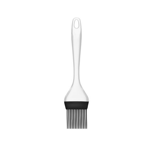 Pincel de Silicone Cabo Acrílico Preto Up Home - UD050